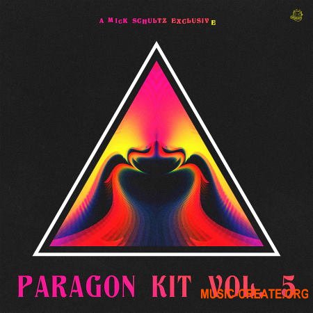 Mick Schultz Paragon Kit Vol. 5 (WAV) - сэмплы Hip Hop, Rap