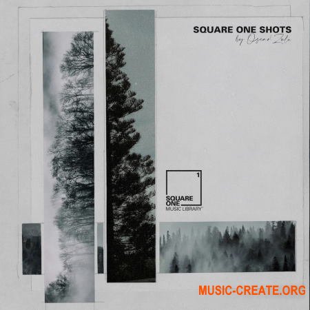Oscar Zulu Square One Shots (WAV) - сэмплы Hip Hop