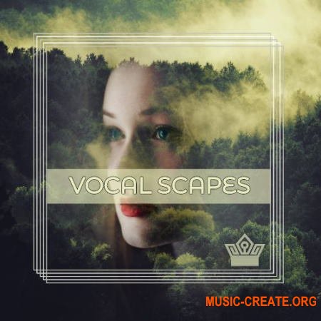 Emperor Sounds Vocal Scapes (WAV) - вокальные сэмплы