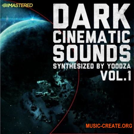 Symphonic Distribution Dark Cinematic Sounds by Yoodza vol.1 (WAV) - кинематографические звуки