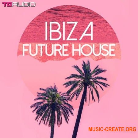 Industrial Strength TD Audio Ibiza Future House (WAV) - сэмплы Future House