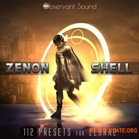 Observant Sound Zenon Shell for ZEBRA2