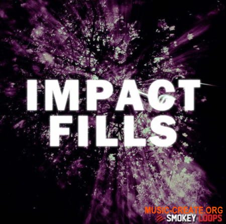 Smokey Loops Impact and Fills (WAV) - звуковые эффекты