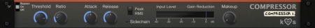 Reason RE Kilohearts Compressor v1.0.11 (Team DECiBEL) - плагин компрессии