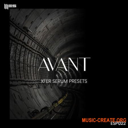 Engineering Samples AVANT (WAV) - сэмплы Techno, Tech House