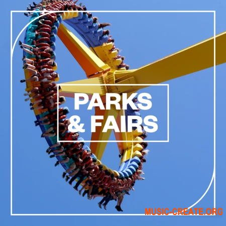 Blastwave FX Parks and Fairs (WAV) - звуковые эффекты