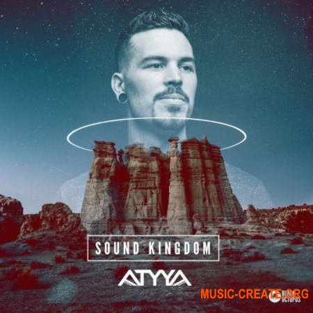 Black Octopus Sound ATYYA - Sound Kingdom (WAV) - сэмплы Trap, Chillstep, Hip Hop