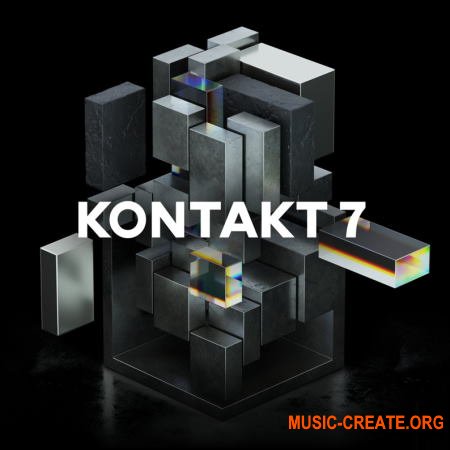Native Instruments Kontakt 7 v7.0.11 WIN / Mac (Team R2R / MORiA) - сэмплер