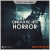 Cinetools Cinematic Hits Horror (WAV) - сэмплы для фильмов ужасов Cinetools Cinematic Hits Horror (WAV) - сэмплы для фильмов ужасов