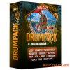 Elke Retumba DrumPack Vol.4 (WAV) - драм сэмплы