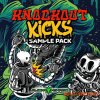 Alien Chaos - KnockOut Kicks (WAV) - сэмплы бас-барабанов Alien Chaos - KnockOut Kicks (WAV) - сэмплы бас-барабанов
