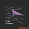 Whitenoise Records Code Techno (WAV) - сэмплы Techno