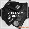 Blastwave FX VHS, DVD, and More (WAV) - звуки кассет, дисков Blastwave FX VHS, DVD, and More (WAV) - звуки кассет, дисков