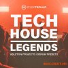 Studio Tronnic Tech House Legends (MULTiFORMAT) - сэмплы Tech House Studio Tronnic Tech House Legends (MULTiFORMAT) - сэмплы Tech House