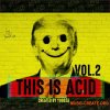 Symphonic Distribution This is Acid Vol.2 (WAV) - сэмплы Acid Techno, Minimal Symphonic Distribution This is Acid Vol.2 (WAV) - сэмплы Acid Techno, Minimal