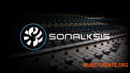Studio One Bundle от Sonalksis - набор инструментов аудио обработки