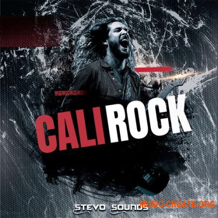 Oneway Audio Cali Rock (WAV) - сэмплы Rock