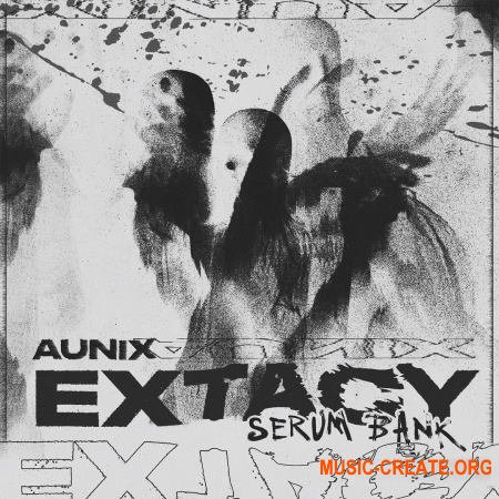 Aunix Extacy (Serum Bank)