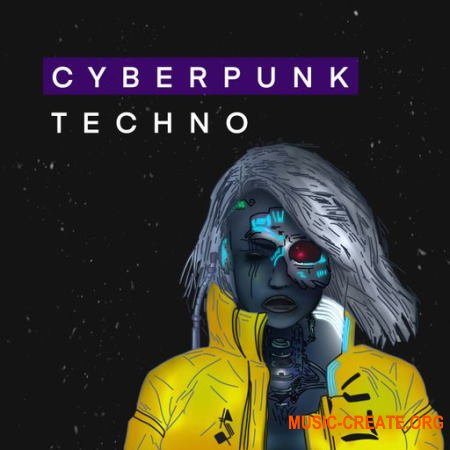 Whitenoise Records Cyberpunk Techno (WAV) - сэмплы Techno