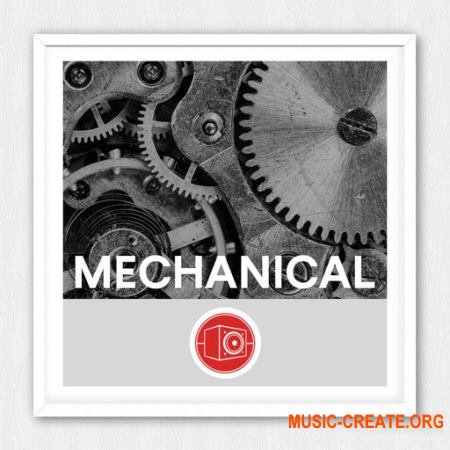 Big Room Sound Mechanical (WAV) - звуки механизмов