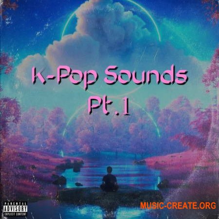 HOOKSHOW K-Pop Sounds Pt.1 (WAV) - сэмплы K-Pop