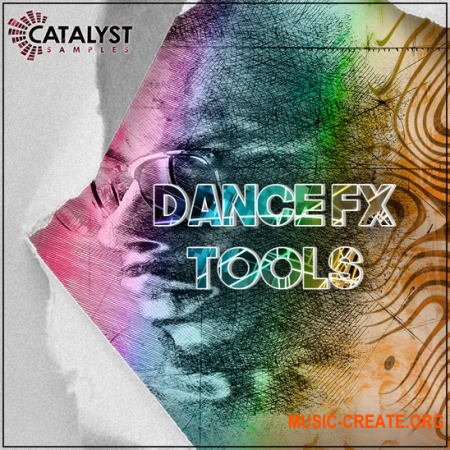 Catalyst Samples Dance Fx Tools (WAV) - хвуковые эффекты