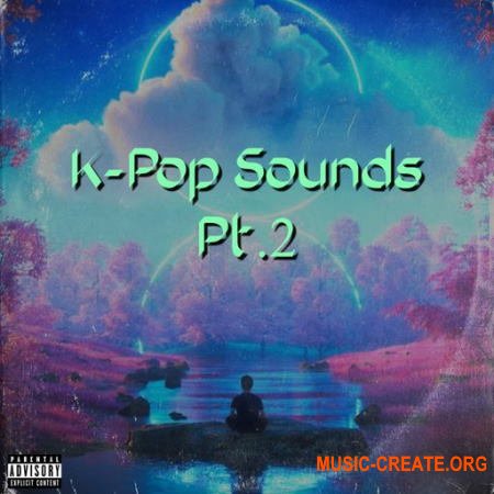 HOOKSHOW K-Pop Sounds Pt.2 (WAV) - сэмплы Pop, Disco, EDM