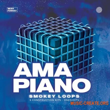 Smokey Loops Amapiano (WAV) - сэмплы Afro House
