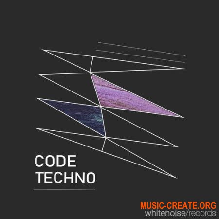 Whitenoise Records Code Techno (WAV) - сэмплы Techno