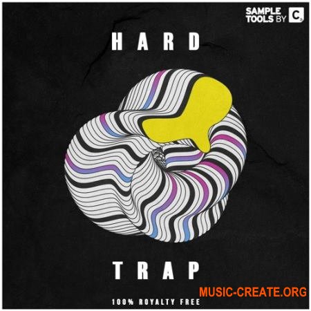 Sample Tools By Cr2 Hard Trap (WAV) - сэмплы Trap