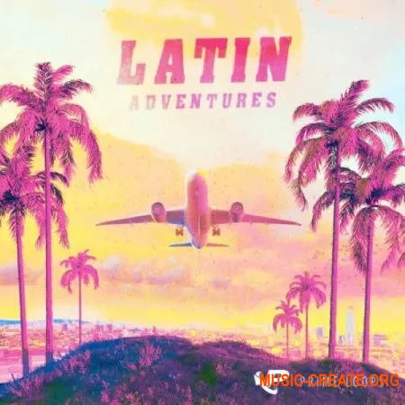 Prime Loops Latin Adventures (WAV) - сэмплы Фламенко