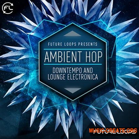 Future Loops Ambient Hop (WAV) - сэмплы Hip Hop, Downtempo, Lounge