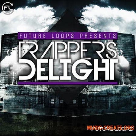 Future Loops Trappers Delight (WAV) - сэмплы Trap, Hip Hop