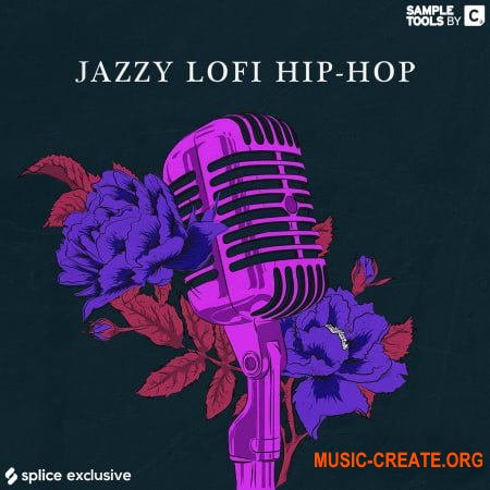 Sample Tools By Cr2 Jazzy Lofi Hip-Hop (WAV) - сэмплы Bap Hip Hop, Funk, Jazz