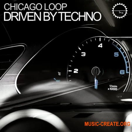 Industrial Strength Chicago Loop Driven By Techno (WAV) - сэмплы Techno