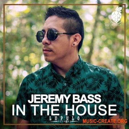 Dirty Music Jeremy Bass In The House (WAV) - сэмплы Tech House, Deep House, Tribal House