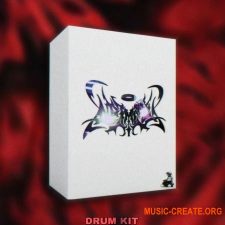 NORTMIRAGE DRUM KIT (WAV FL STUDiO) - драм сэмплы
