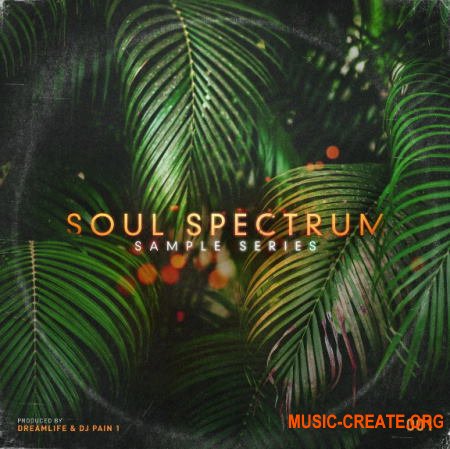 The Sample Lab Soul Spectrum Vol. 1 (Compositions and Stems) (WAV) - сэмплы Soul
