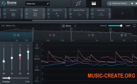 iZotope Ozone 10 Advanced v10.0.0 (Team R2R) - плагин для мастеринга