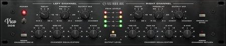 Fuse Audio Labs VREV-305 v1.0.0 WiN macOS (Team R2R) - плагин реверберации