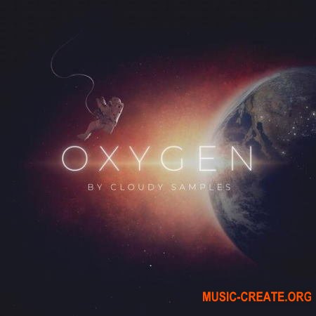 Cloudy Samples Oxygen (MULTiFORMAT) - сэмплы Liquid DnB