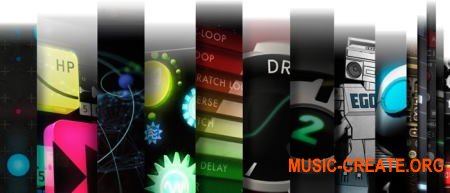 Sugar Bytes FX bundle 2022.10 (Team V.R) - сборка плагинов эффектов