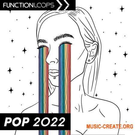 Function Loops Pop 2022 (WAV) - сэмплы Pop