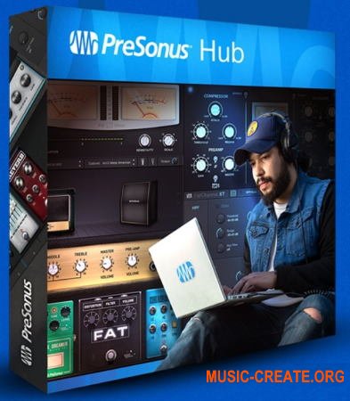 PreSonus PreSonus Hub v1.1.0 (Team R2R)