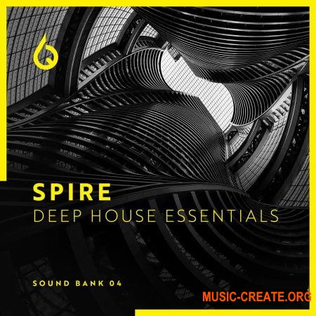 Freshly Squeezed Samples Spire Deep House Essentials Volume 4 (Spire presets)