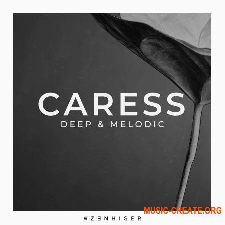 Zenhiser Caress Deep and Melodic (WAV) - сэмплы Deep House, Progressive House