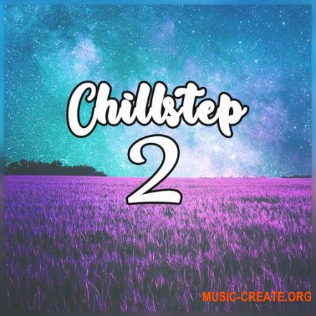 Whitenoise Records Chillstep 2 (WAV) - сэмплы Chillstep