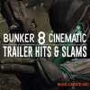 Bunker 8 Digital Labs Bunker 8 Cinematic Trailer Hits and Slams (WAV) - кинематографические сэмплы Bunker 8 Digital Labs Bunker 8 Cinematic Trailer Hits and Slams (WAV) - кинематографические сэмплы