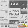 Whitenoise Records Tape Drum Machines (WAV) - драм сэмплы Whitenoise Records Tape Drum Machines (WAV) - драм сэмплы