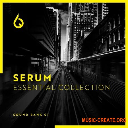 Freshly Squeezed Samples Serum Essential Collection (Serum presets)